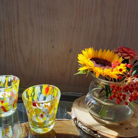 Tuinhuis Lutjewinkel 外观 照片