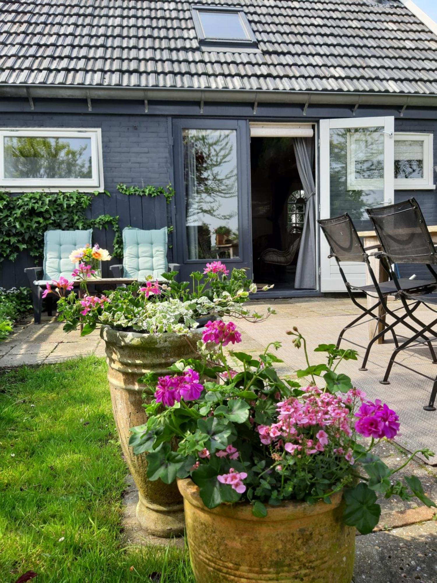 Tuinhuis Lutjewinkel 外观 照片