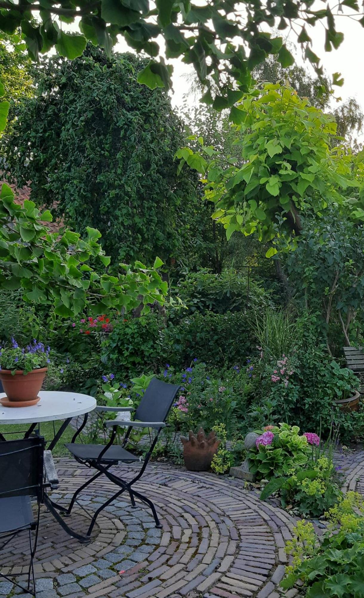 Tuinhuis Lutjewinkel 外观 照片
