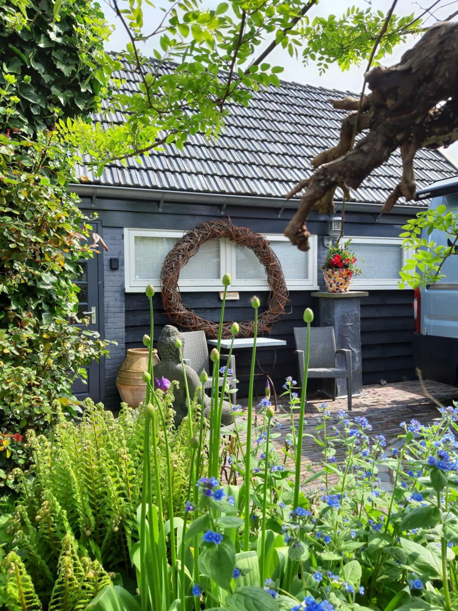 Tuinhuis Lutjewinkel 外观 照片