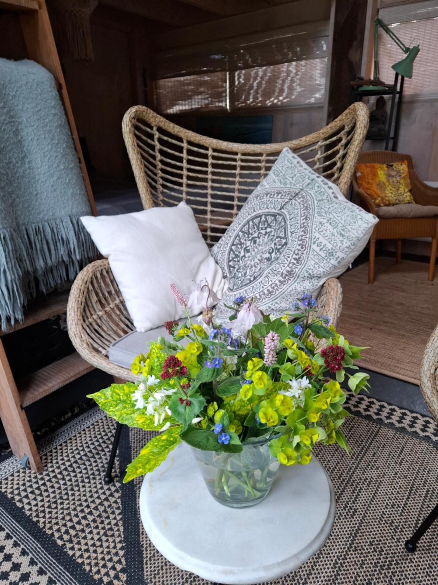 Tuinhuis Lutjewinkel 外观 照片