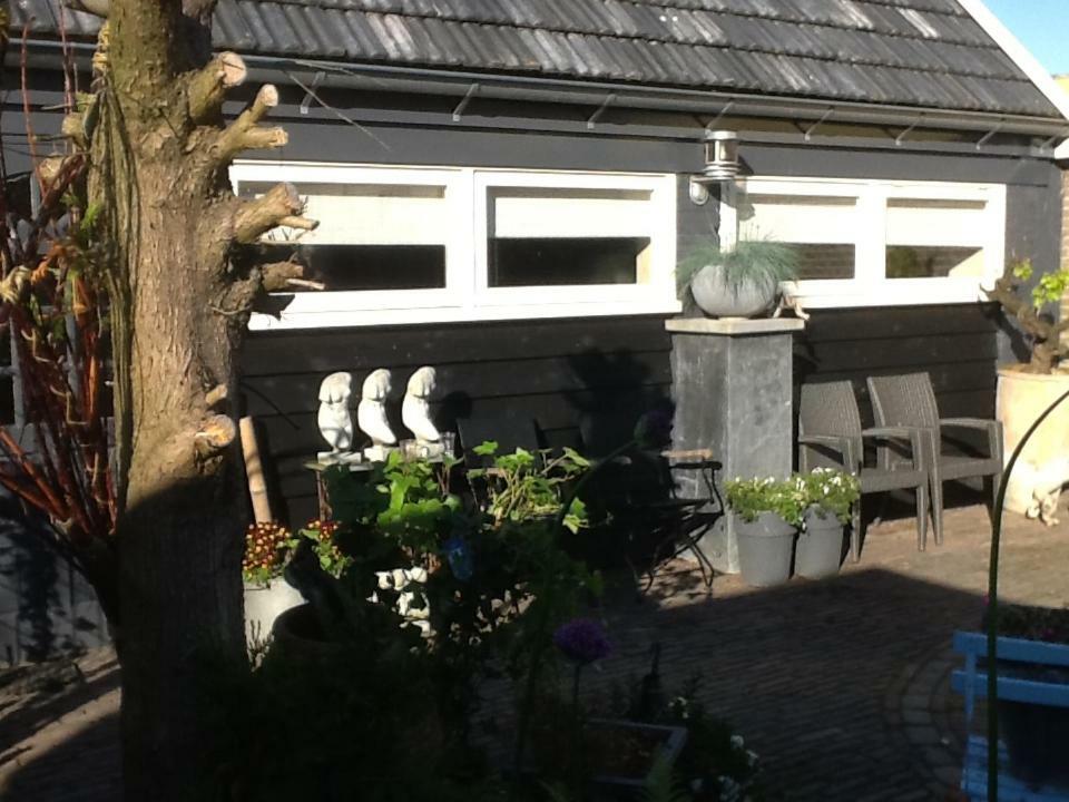 Tuinhuis Lutjewinkel 外观 照片