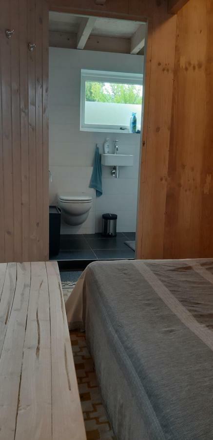 Tuinhuis Lutjewinkel 外观 照片